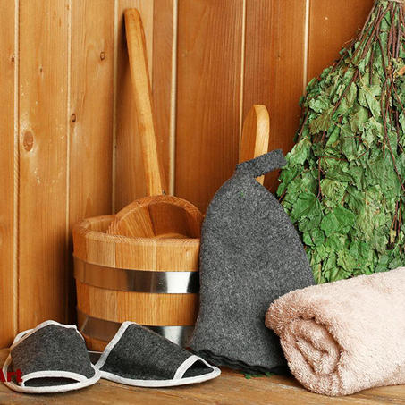 Банные принадлежности